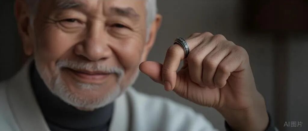 “十五五”呼唤的健康守护者，或许就戴在你手上