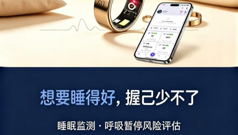 喜讯官宣｜握己健康 APP 正式登陆小米、OPPO 应用商店！静待硬件上线，守护家人健康